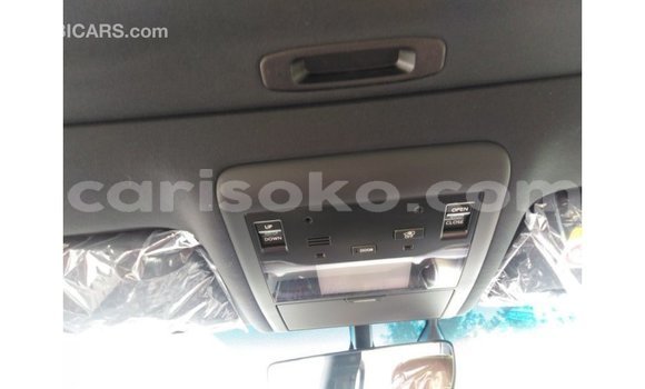 Acheter Import Voiture Lexus LX Noir à Import - Dubai, Rwanda Acheter Import Voiture Lexus LX Noir à Import - Dubai, Rwanda