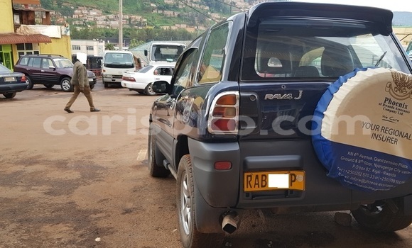 Buy Used Toyota RAV4 Green Car in Kigali in Rwanda Buy Used Toyota RAV4 Green Car in Kigali in Rwanda