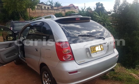 Sayi Na hannu Toyota Nadia Gris Mota in Kigali a Rwanda Sayi Na hannu Toyota Nadia Gris Mota in Kigali a Rwanda