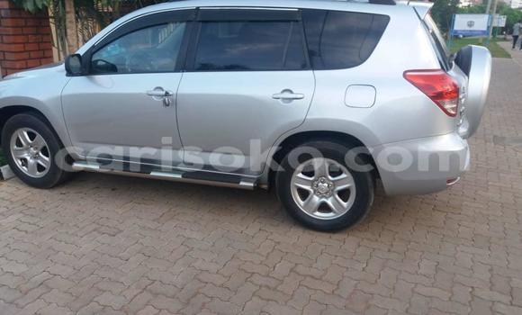 Buy Used Toyota RAV4 Silver Car in Kigali in Rwanda Buy Used Toyota RAV4 Silver Car in Kigali in Rwanda