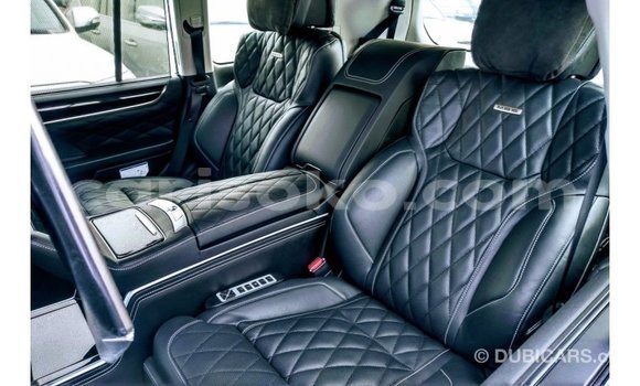 Acheter Import Voiture Lexus LX Autre à Import - Dubai, Rwanda Acheter Import Voiture Lexus LX Autre à Import - Dubai, Rwanda