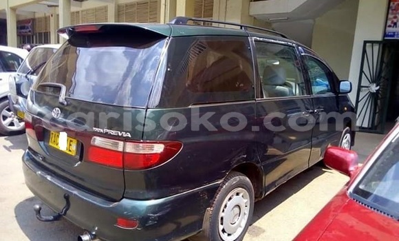 Buy Used Toyota Previa Black Car in Kigali in Rwanda Buy Used Toyota Previa Black Car in Kigali in Rwanda