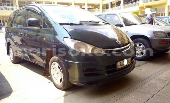 Buy Used Toyota Previa Black Car in Kigali in Rwanda Buy Used Toyota Previa Black Car in Kigali in Rwanda