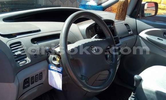 Buy Used Toyota Previa Black Car in Kigali in Rwanda Buy Used Toyota Previa Black Car in Kigali in Rwanda