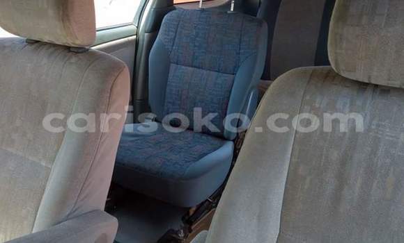 Buy Used Toyota Previa Black Car in Kigali in Rwanda Buy Used Toyota Previa Black Car in Kigali in Rwanda