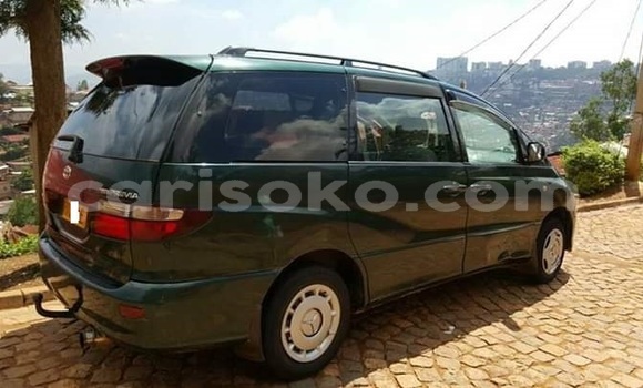 Buy Used Toyota Previa Black Car in Kigali in Rwanda Buy Used Toyota Previa Black Car in Kigali in Rwanda