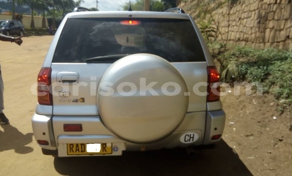 Buy Used Toyota RAV4 Silver Car in Kigali in Rwanda Buy Used Toyota RAV4 Silver Car in Kigali in Rwanda