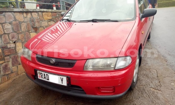Sayi Na hannu Mazda 323 Rouge Mota in Kigali a Rwanda Sayi Na hannu Mazda 323 Rouge Mota in Kigali a Rwanda