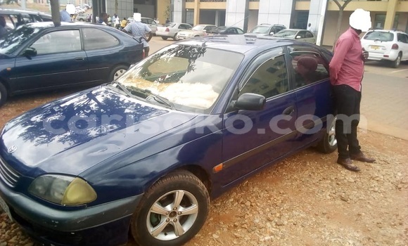 Buy Used Toyota Avensis Blue Car in Kigali in Rwanda Buy Used Toyota Avensis Blue Car in Kigali in Rwanda