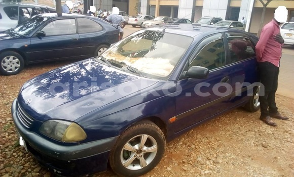 Buy Used Toyota Avensis Blue Car in Kigali in Rwanda Buy Used Toyota Avensis Blue Car in Kigali in Rwanda