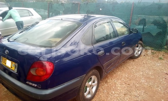 Buy Used Toyota Avensis Blue Car in Kigali in Rwanda Buy Used Toyota Avensis Blue Car in Kigali in Rwanda