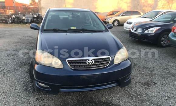 Buy Used Toyota Corolla Blue Car in Kigali in Rwanda Buy Used Toyota Corolla Blue Car in Kigali in Rwanda