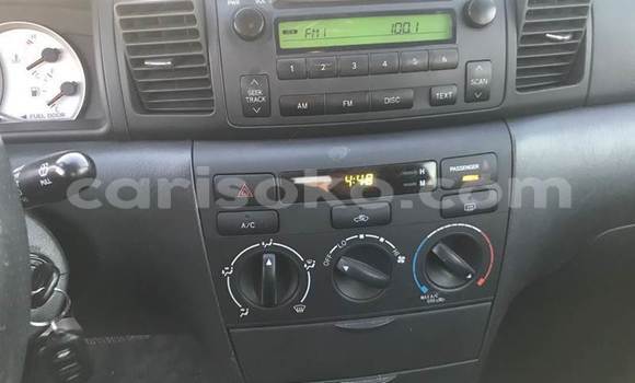 Buy Used Toyota Corolla Blue Car in Kigali in Rwanda Buy Used Toyota Corolla Blue Car in Kigali in Rwanda