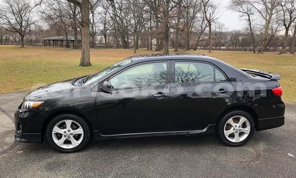 Buy Used Toyota Corolla Black Car in Kigali in Rwanda Buy Used Toyota Corolla Black Car in Kigali in Rwanda