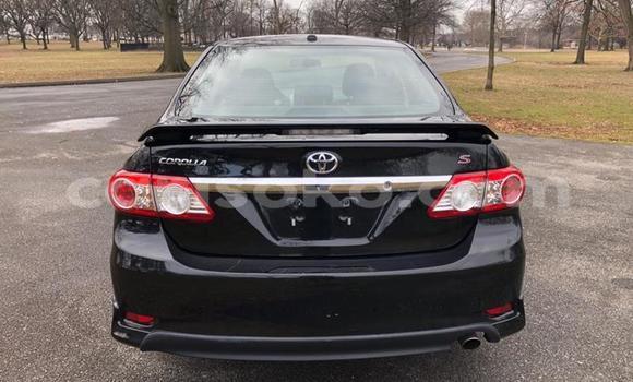 Buy Used Toyota Corolla Black Car in Kigali in Rwanda Buy Used Toyota Corolla Black Car in Kigali in Rwanda