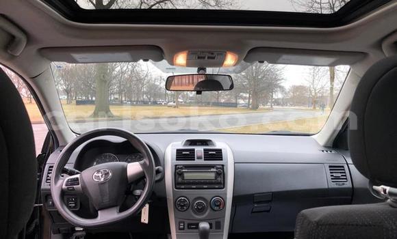 Buy Used Toyota Corolla Black Car in Kigali in Rwanda Buy Used Toyota Corolla Black Car in Kigali in Rwanda