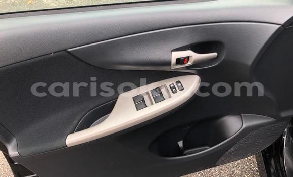 Buy Used Toyota Corolla Black Car in Kigali in Rwanda Buy Used Toyota Corolla Black Car in Kigali in Rwanda