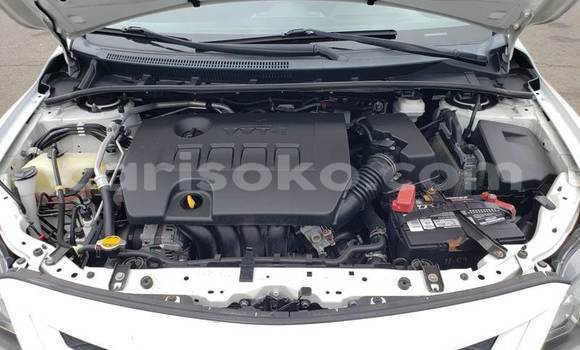 Buy Used Toyota Corolla White Car in Kigali in Rwanda Buy Used Toyota Corolla White Car in Kigali in Rwanda