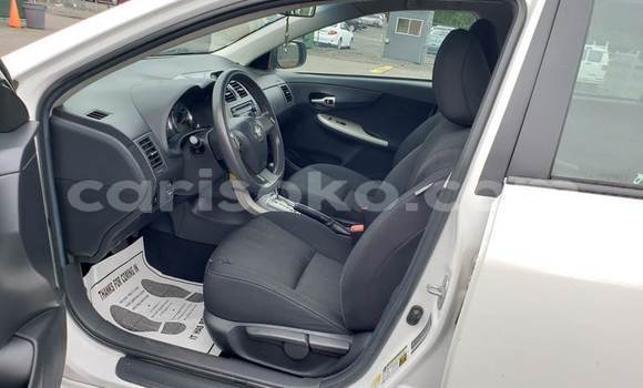 Buy Used Toyota Corolla White Car in Kigali in Rwanda Buy Used Toyota Corolla White Car in Kigali in Rwanda