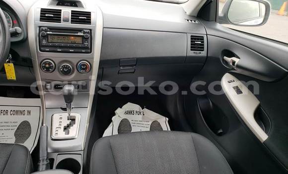 Buy Used Toyota Corolla White Car in Kigali in Rwanda Buy Used Toyota Corolla White Car in Kigali in Rwanda