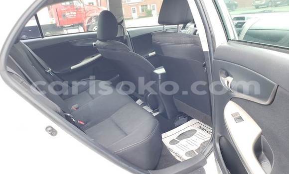 Buy Used Toyota Corolla White Car in Kigali in Rwanda Buy Used Toyota Corolla White Car in Kigali in Rwanda