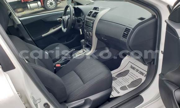 Buy Used Toyota Corolla White Car in Kigali in Rwanda Buy Used Toyota Corolla White Car in Kigali in Rwanda