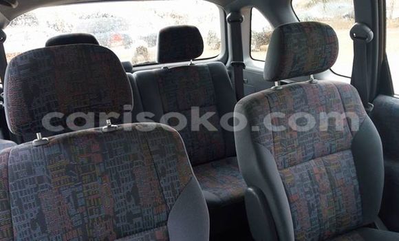 اشتري مستعمل Toyota Picnic Gris سيارة في Gicumbi في Rwanda اشتري مستعمل Toyota Picnic Gris سيارة في Gicumbi في Rwanda