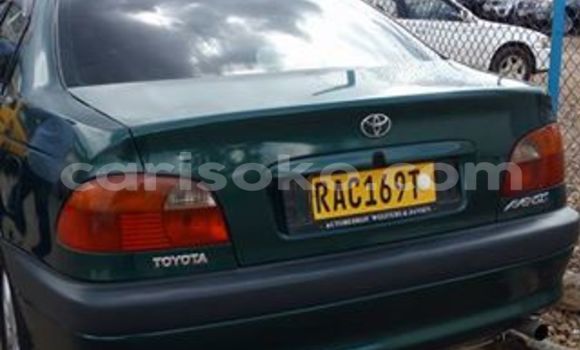 اشتري مستعمل Toyota Avensis Vert سيارة في Gicumbi في Rwanda اشتري مستعمل Toyota Avensis Vert سيارة في Gicumbi في Rwanda
