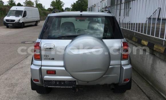 Buy Import Toyota RAV4 Silver Car in Kigali in Rwanda Buy Import Toyota RAV4 Silver Car in Kigali in Rwanda