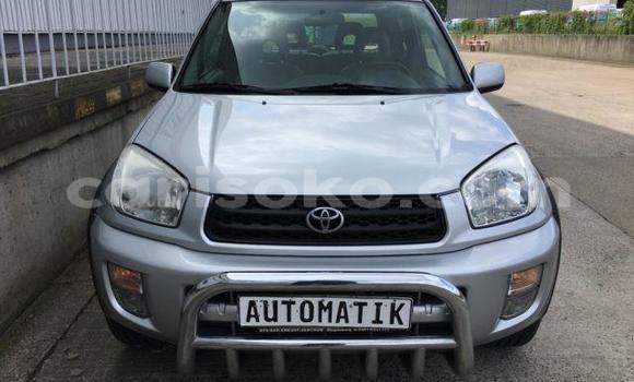 Buy Import Toyota RAV4 Silver Car in Kigali in Rwanda Buy Import Toyota RAV4 Silver Car in Kigali in Rwanda
