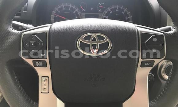 Buy Import Toyota 4Runner White Car in Kigali in Rwanda Buy Import Toyota 4Runner White Car in Kigali in Rwanda
