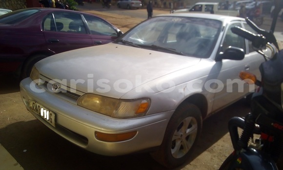 Sayi Na hannu Toyota Corolla Gris Mota in Kigali a Rwanda Sayi Na hannu Toyota Corolla Gris Mota in Kigali a Rwanda