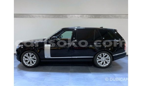 Acheter Import Voiture Land Rover Range Rover Noir à Import - Dubai, Rwanda Acheter Import Voiture Land Rover Range Rover Noir à Import - Dubai, Rwanda