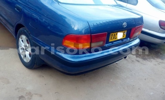 Buy Used Toyota Carina E Blue Car in Kigali in Rwanda Buy Used Toyota Carina E Blue Car in Kigali in Rwanda