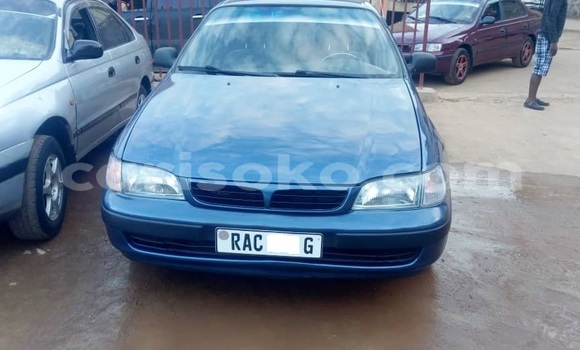 Buy Used Toyota Carina E Blue Car in Kigali in Rwanda Buy Used Toyota Carina E Blue Car in Kigali in Rwanda