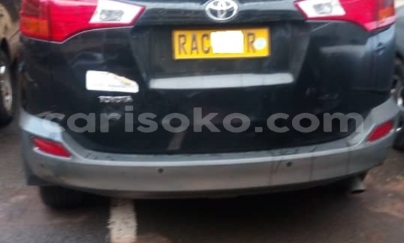 Buy Used Toyota RAV4 Black Car in Kigali in Rwanda Buy Used Toyota RAV4 Black Car in Kigali in Rwanda