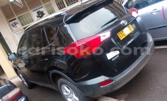 Buy Used Toyota RAV4 Black Car in Kigali in Rwanda Buy Used Toyota RAV4 Black Car in Kigali in Rwanda