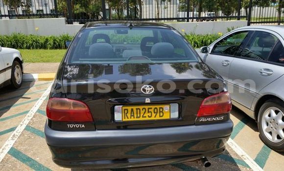 Acheter Occasion Voiture Toyota Avensis Noir à Gicumbi au Rwanda Acheter Occasion Voiture Toyota Avensis Noir à Gicumbi au Rwanda