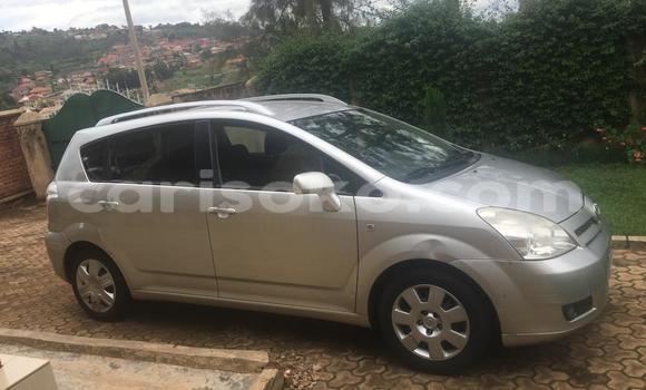 Buy Used Toyota Corolla Verso Silver Car in Kigali in Rwanda Buy Used Toyota Corolla Verso Silver Car in Kigali in Rwanda