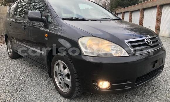 Buy Import Toyota Avensis Verso Black Car in Kigali in Rwanda Buy Import Toyota Avensis Verso Black Car in Kigali in Rwanda