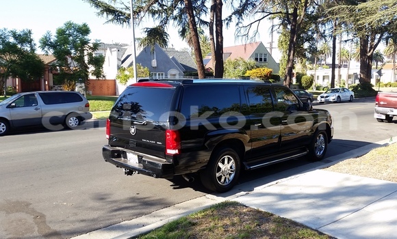 اشتري جديد Cadillac Escalade Noir سيارة في Gicumbi في Rwanda