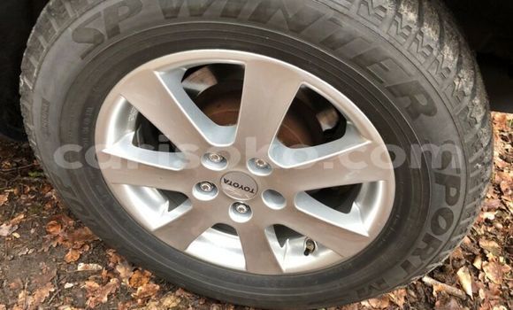 Buy Import Toyota RAV4 Black Car in Kigali in Rwanda Buy Import Toyota RAV4 Black Car in Kigali in Rwanda