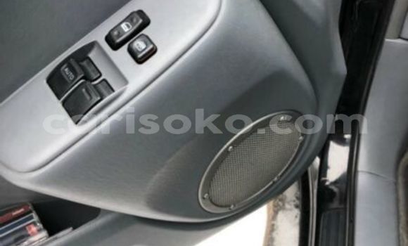 Buy Import Toyota RAV4 Black Car in Kigali in Rwanda Buy Import Toyota RAV4 Black Car in Kigali in Rwanda