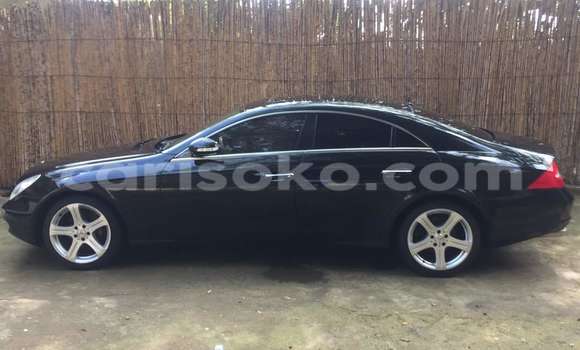 اشتري جديد Mercedes-Benz CLS–Class Noir سيارة في Kigali في Rwanda اشتري جديد Mercedes-Benz CLS–Class Noir سيارة في Kigali في Rwanda