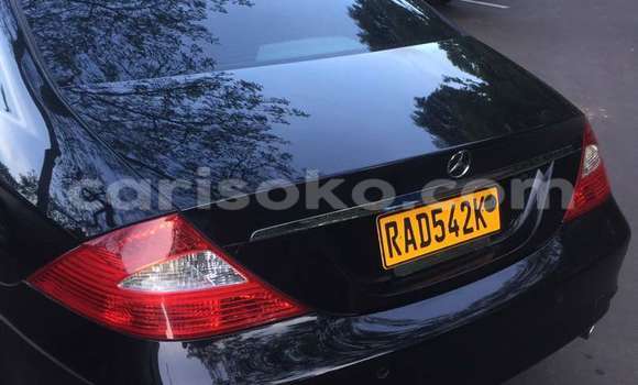 اشتري جديد Mercedes-Benz CLS–Class Noir سيارة في Kigali في Rwanda اشتري جديد Mercedes-Benz CLS–Class Noir سيارة في Kigali في Rwanda