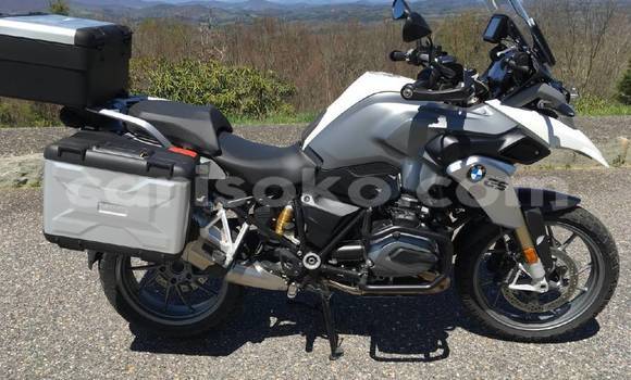 Sayi Na hannu BMW R 1200 GS Noir Motsi in Bokwango a Rwanda