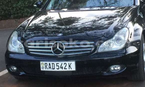 اشتري جديد Mercedes-Benz CLS–Class Noir سيارة في Kigali في Rwanda اشتري جديد Mercedes-Benz CLS–Class Noir سيارة في Kigali في Rwanda