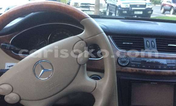 اشتري جديد Mercedes-Benz CLS–Class Noir سيارة في Kigali في Rwanda اشتري جديد Mercedes-Benz CLS–Class Noir سيارة في Kigali في Rwanda
