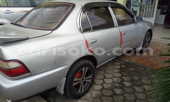 Sayi Na hannu Toyota Corolla Gris Mota in Kigali a Rwanda Sayi Na hannu Toyota Corolla Gris Mota in Kigali a Rwanda