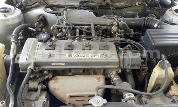 Sayi Na hannu Toyota Corolla Gris Mota in Kigali a Rwanda Sayi Na hannu Toyota Corolla Gris Mota in Kigali a Rwanda